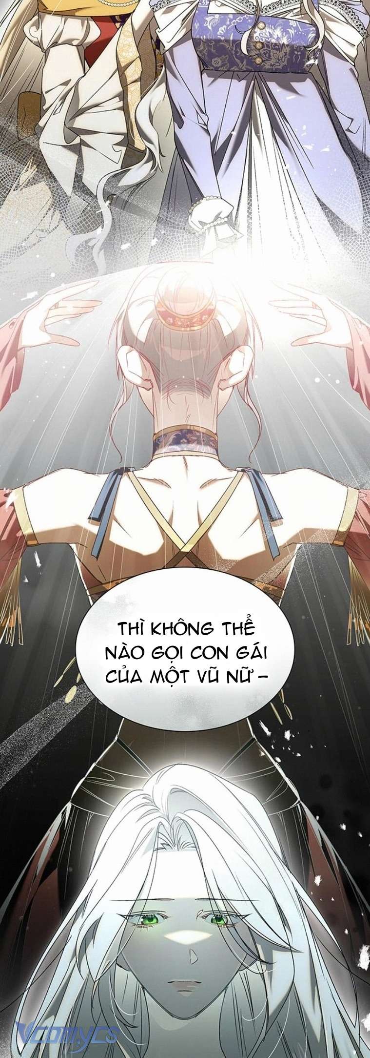 Cứ Cố Gắng Hết Sức Để Hối Hận Chap 14 - Trang 2