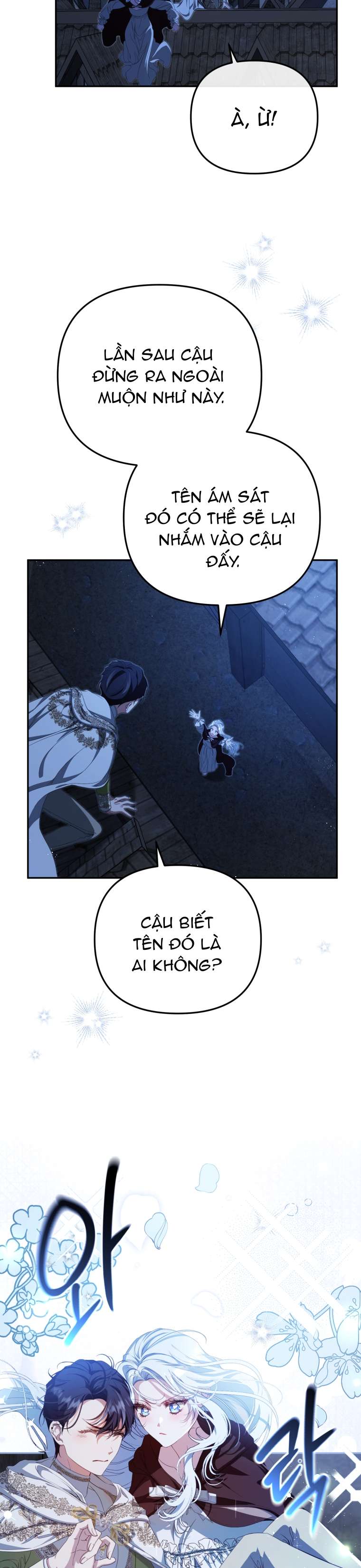 Người Phải Trả Giá Bằng Mạng Sống Vì Đã Lừa Dối Tôi Chap 9 - Trang 3