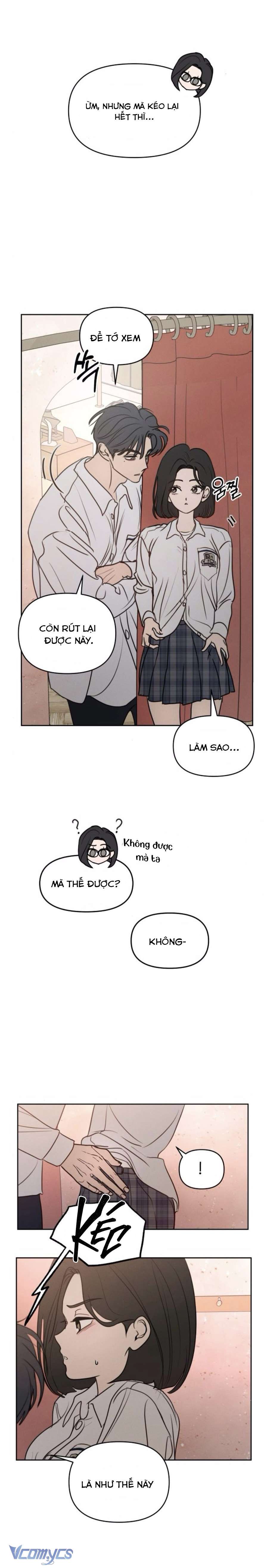 Muốn Được Lừa Dối Chap 8 - Trang 2