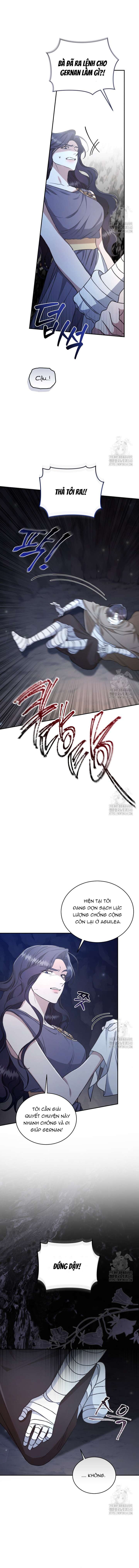 Khu Rừng Hoang Dã Khu Rừng Hoang Dã -Chap 32 - Trang 2