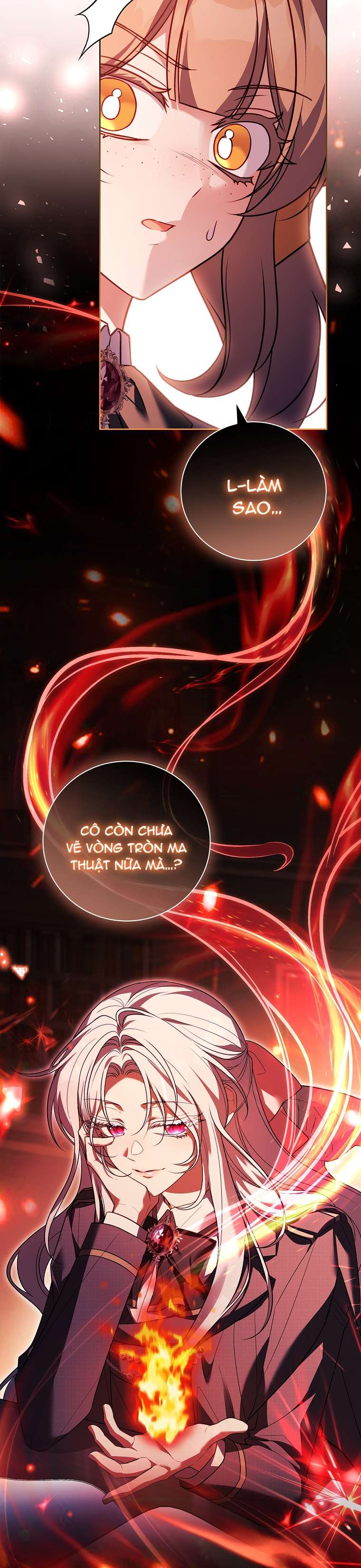 Cha Nào Con Nấy Chap 38 - Trang 3