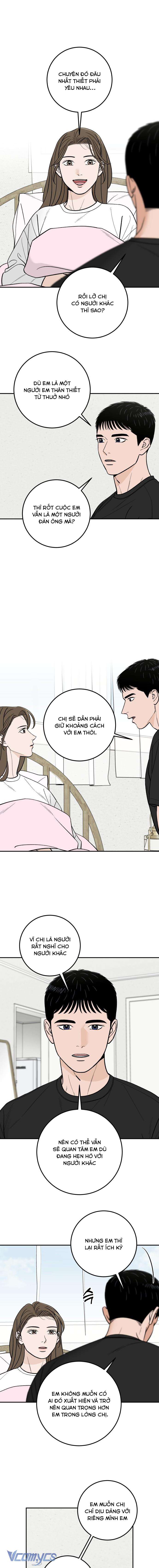 Cậu Nhóc Hàng Xóm Chap 40 - Trang 3