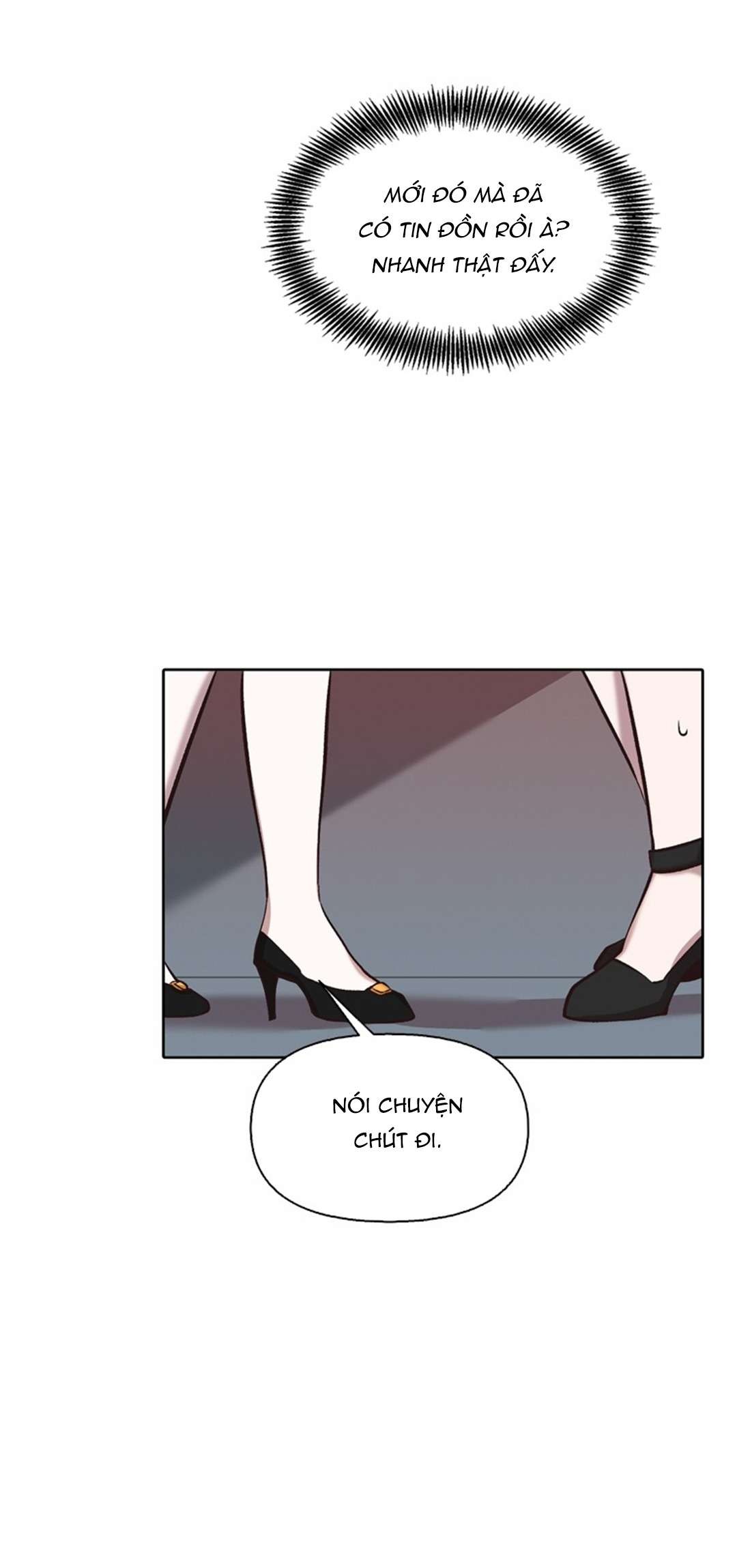 Thanh Xuân Của Chúng Ta Chap 91 - Trang 3