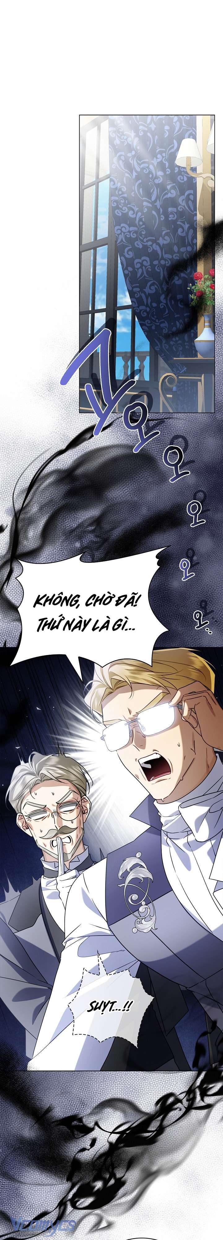 Xin Lỗi Vì Tôi Không Thể Rời Mắt Khỏi Vẻ Ngoài Của Ngài Chap 21 - Trang 4