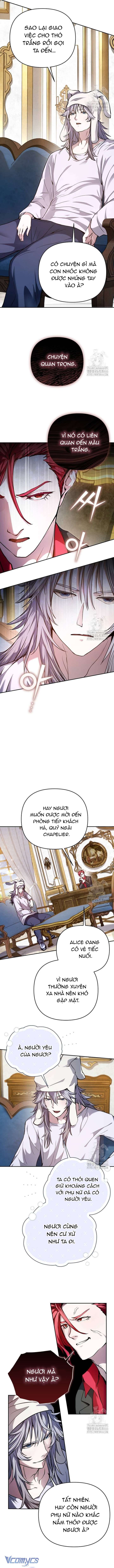 Thỏ Trắng Ở Xử Sở Thần Tiên Chap 45 - Trang 3