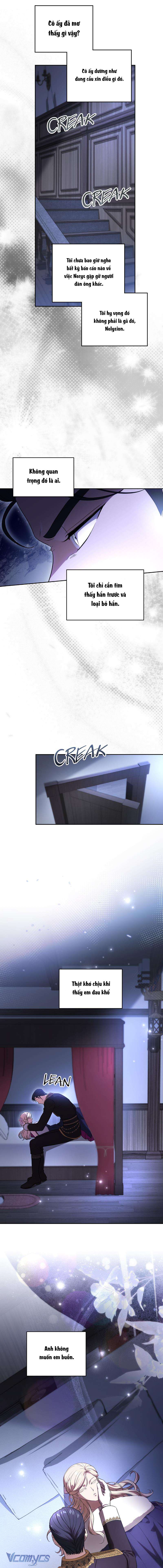Cái Giá Phải Trả Chap 65 - Trang 4