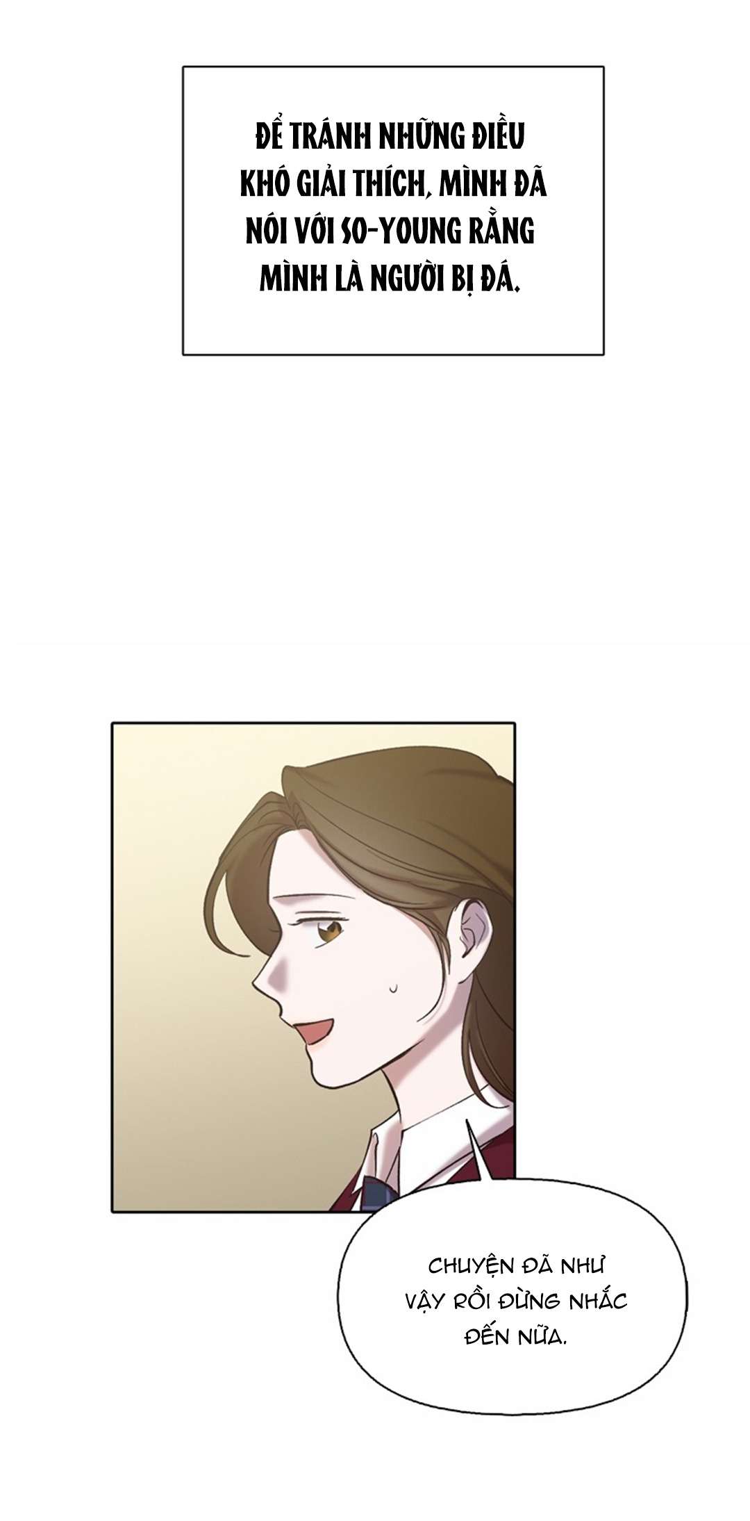 Thanh Xuân Của Chúng Ta Chap 91 - Trang 3