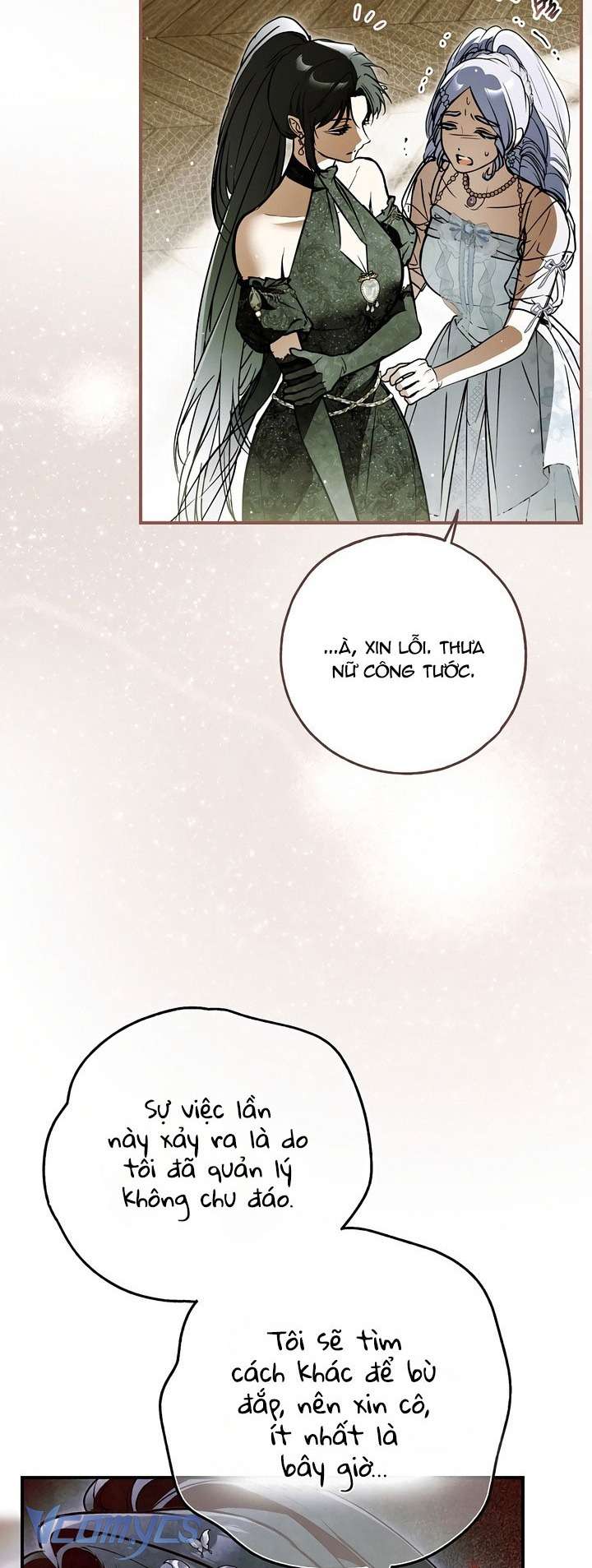 Ai Đó Đang Điều Khiển Cơ Thể Của Tôi Chap 69 - Trang 3