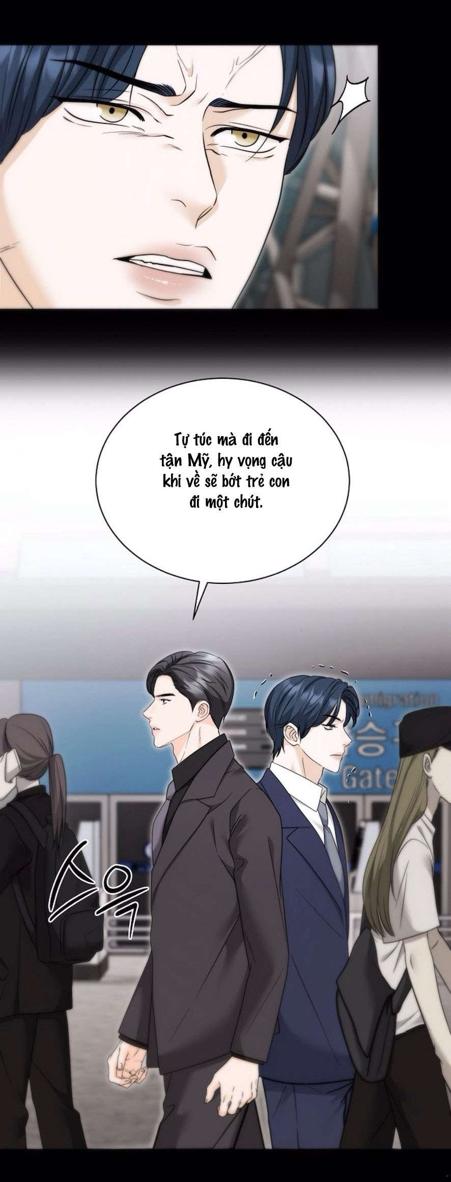Quyết Tâm Bị Ruồng Bỏ Chap 11 - Trang 2