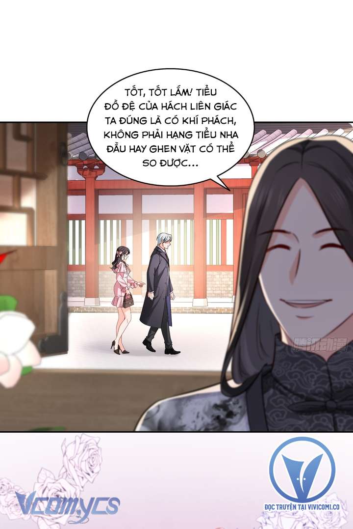 Hệt Như Hàn Quang Gặp Nắng Gắt Chap 542 - Trang 4