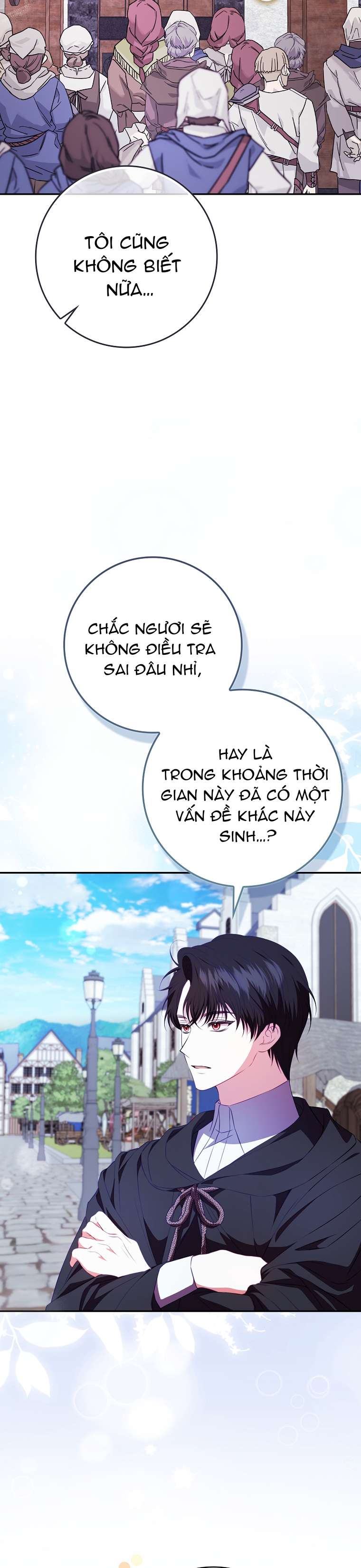 Nữ Chính Của Câu Chuyện Hối Hận Có Trái Tim Mạnh Mẽ Chap 4 - Next 