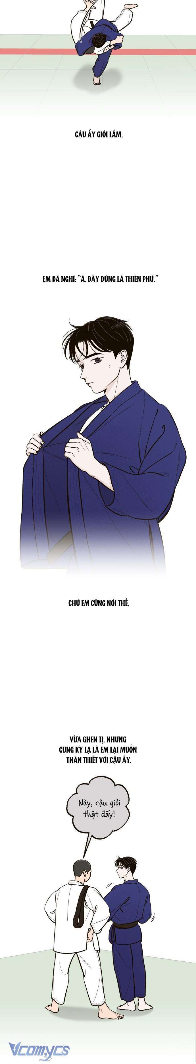 Cậu Nhóc Hàng Xóm Chap 20 - Trang 3