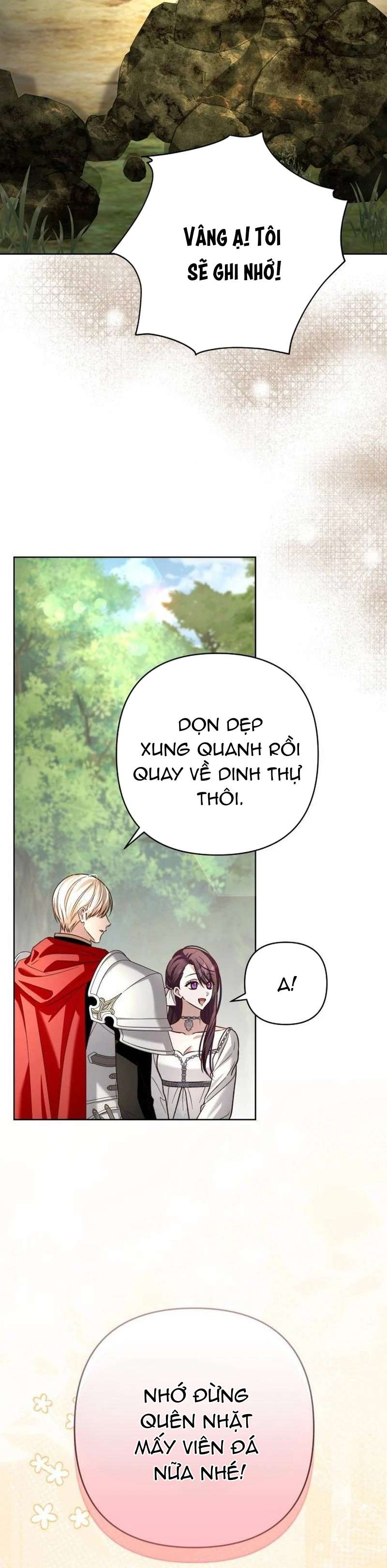 Cô Dâu Của Đại Công Tước Là Chiến Binh Địa Ngục Chap 16 - Trang 2