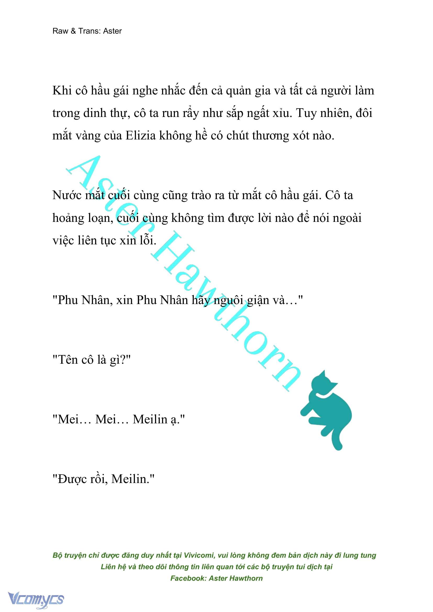 [NOVEL] Người Chồng Thứ N Chap 6 - Trang 2