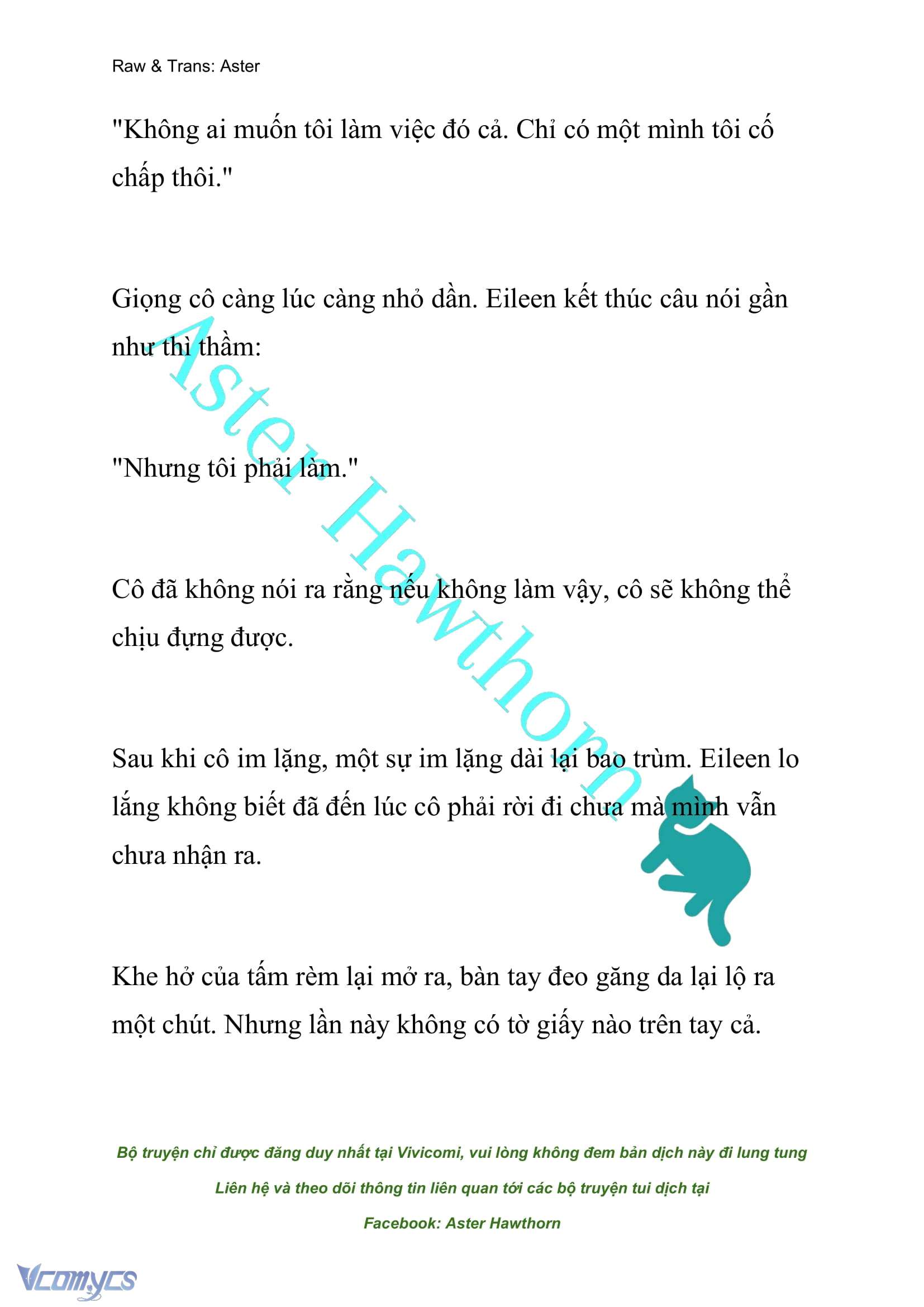 [NOVEL] Người Chồng Độc Ác Chap 176 - Trang 2