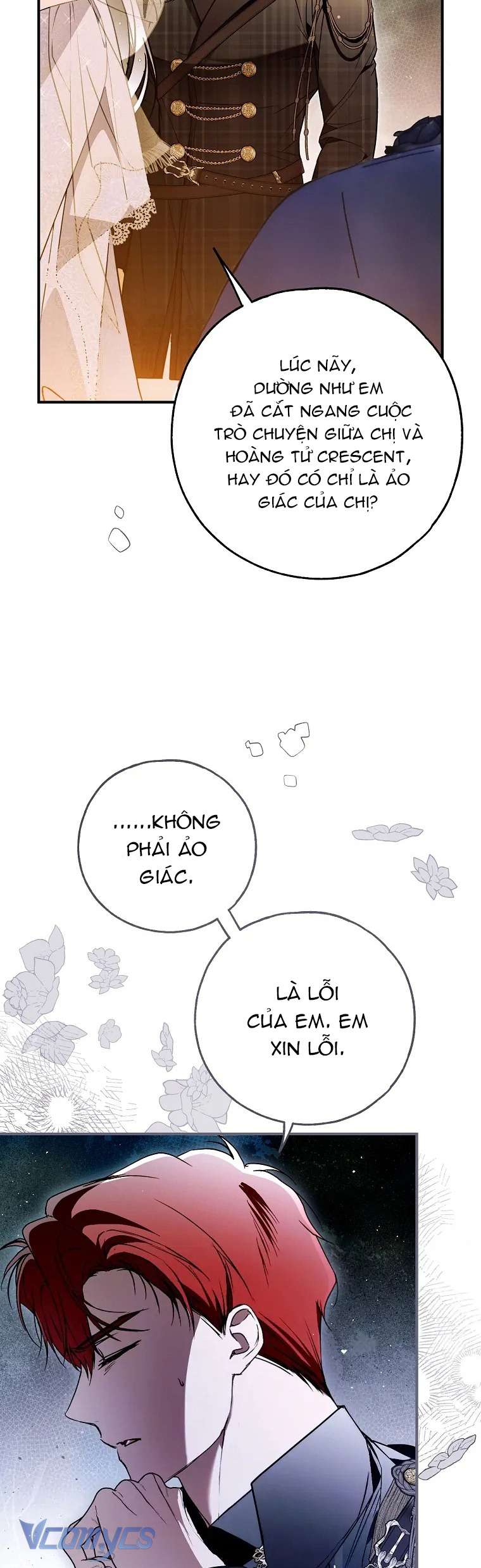 Ai Đó Đang Điều Khiển Cơ Thể Của Tôi Chap 63 - Next Chap 64