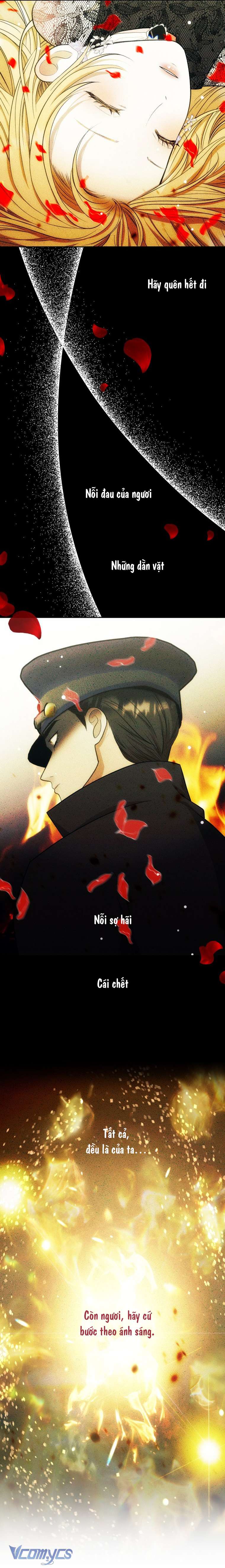 Tôi Bị Cắn Bởi Chú Chó Tôi Đã Bỏ Rơi Chap 77 - Trang 3