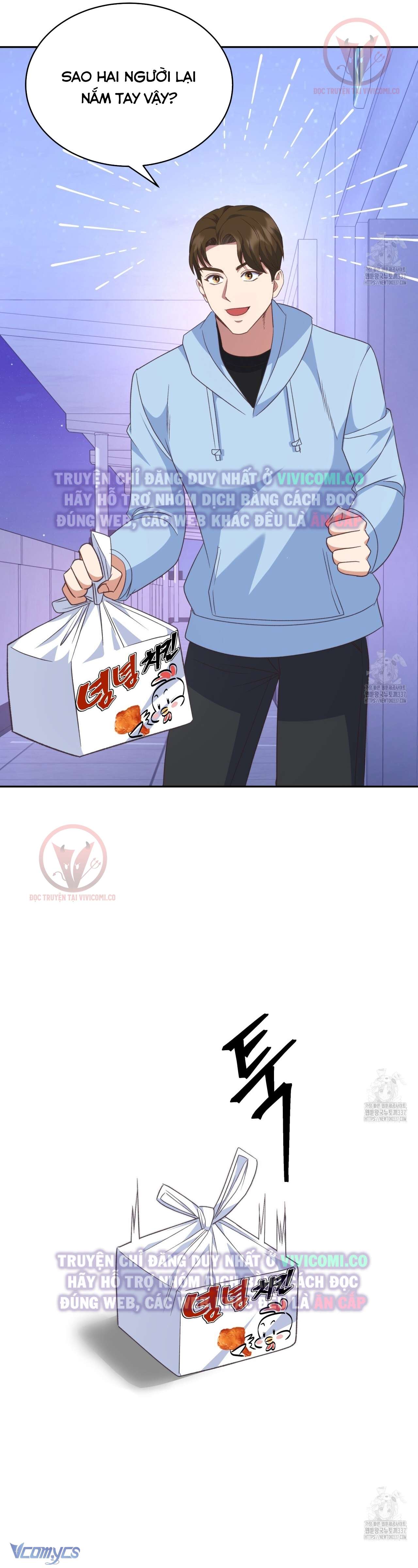 [18+] Sếp Của Anh Trai Tôi Đã Vượt Quá Giới Hạn Chap 19 - Next 