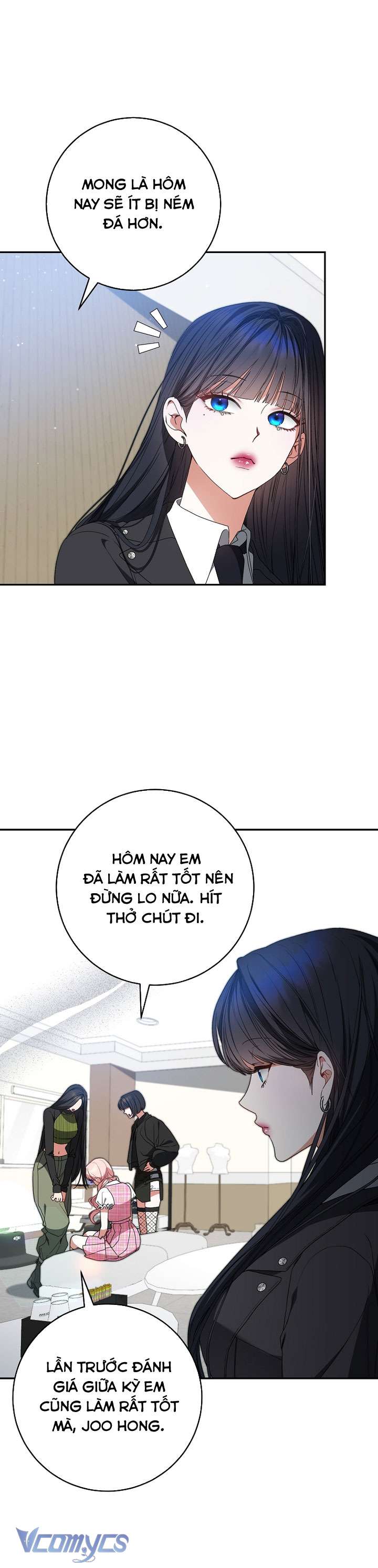 Trở Thành Leader Của Nhóm Nhạc Nữ Đang Trên Bờ Vực Sụp Đổ Chap 11 - Trang 3