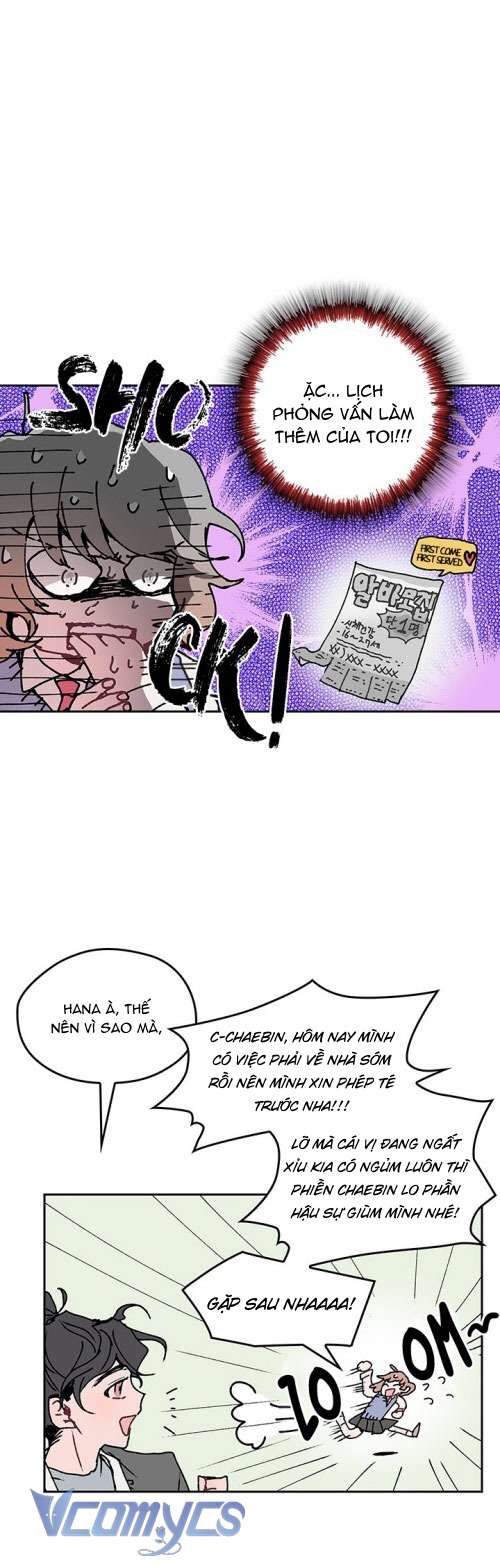 Cô Dâu Của Quái Vật Chap 2 - Trang 3