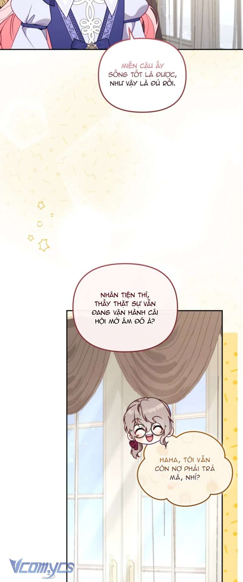 Tôi Được Nuôi Dưỡng Bởi Những Kẻ Phản Diện Chap 103 - Trang 2