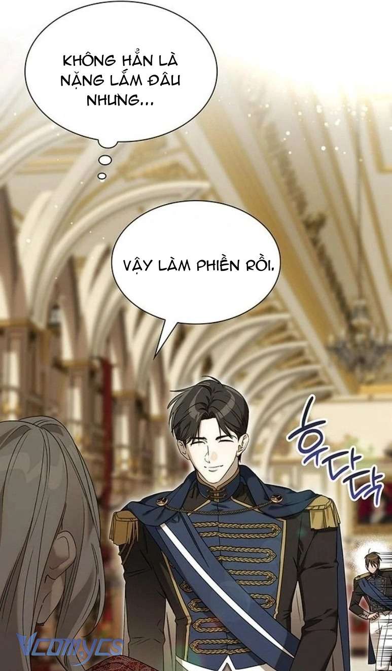 Cứ Cố Gắng Hết Sức Để Hối Hận Chap 11 - Trang 3