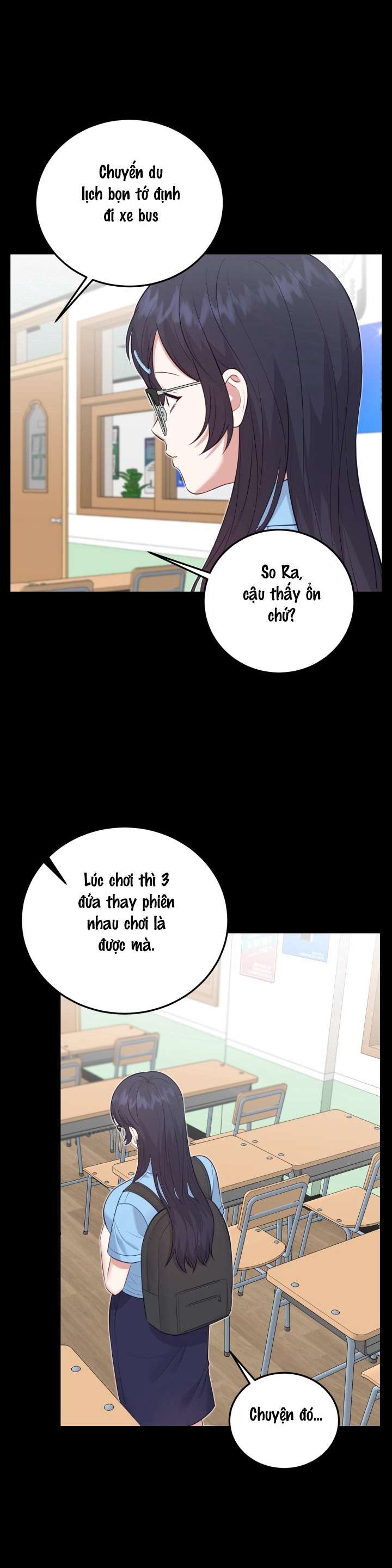 SHOW ME YOUR TEETH Chap 11 - Trang 3