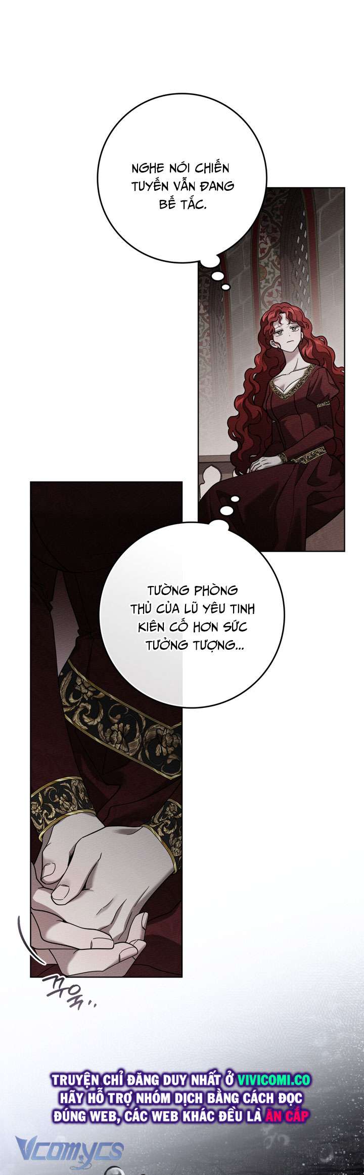 Dưới Bóng Cây Sồi Chap 113 - Trang 3