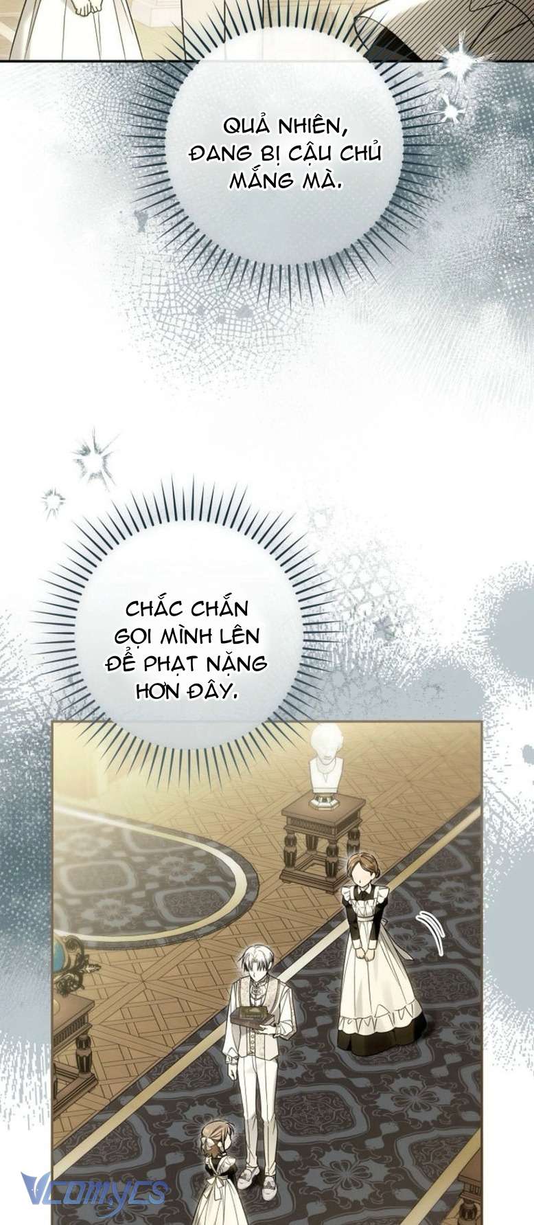 Độc Chiếm Sủng Ái Của Công Chúa Út, Mọi Người Đều Say Mê Tôi. Chap 32 - Next Chap 33