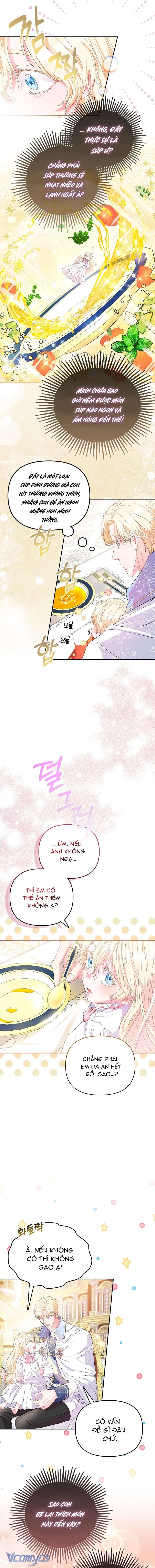 Nàng Công Chúa Của Mọi Người Chapter 6 - Trang 4