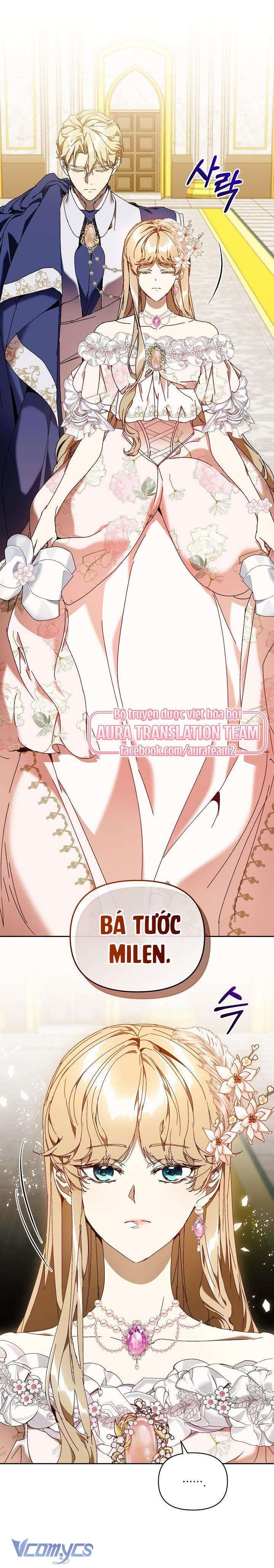 Bảo Mẫu Có Thời Hạn Của Nam Chính Hắc Ám Chap 73 - Trang 3