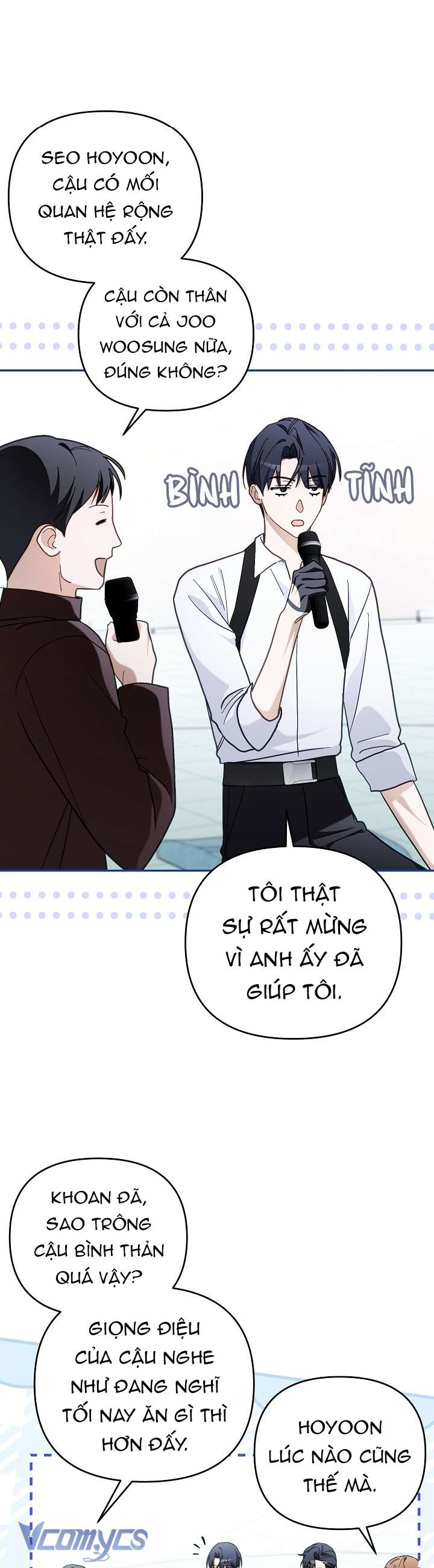 PD Rác Rưởi Sống Sót Với Thân Phận Thần Tượng Chap 14 - Trang 2