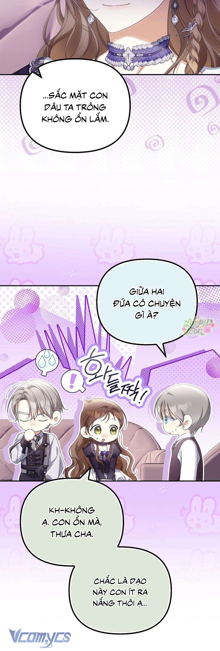 Sao Lại Ám Ảnh Cô Vợ Giả Mạo Quá Vậy? Chap 74 - Next Chap 75