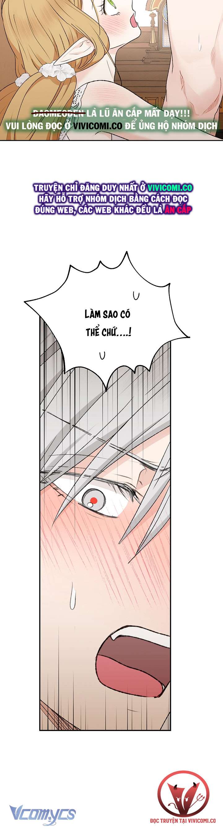[18+] Yêu Tinh Giao Phối Chap 41 - Next 