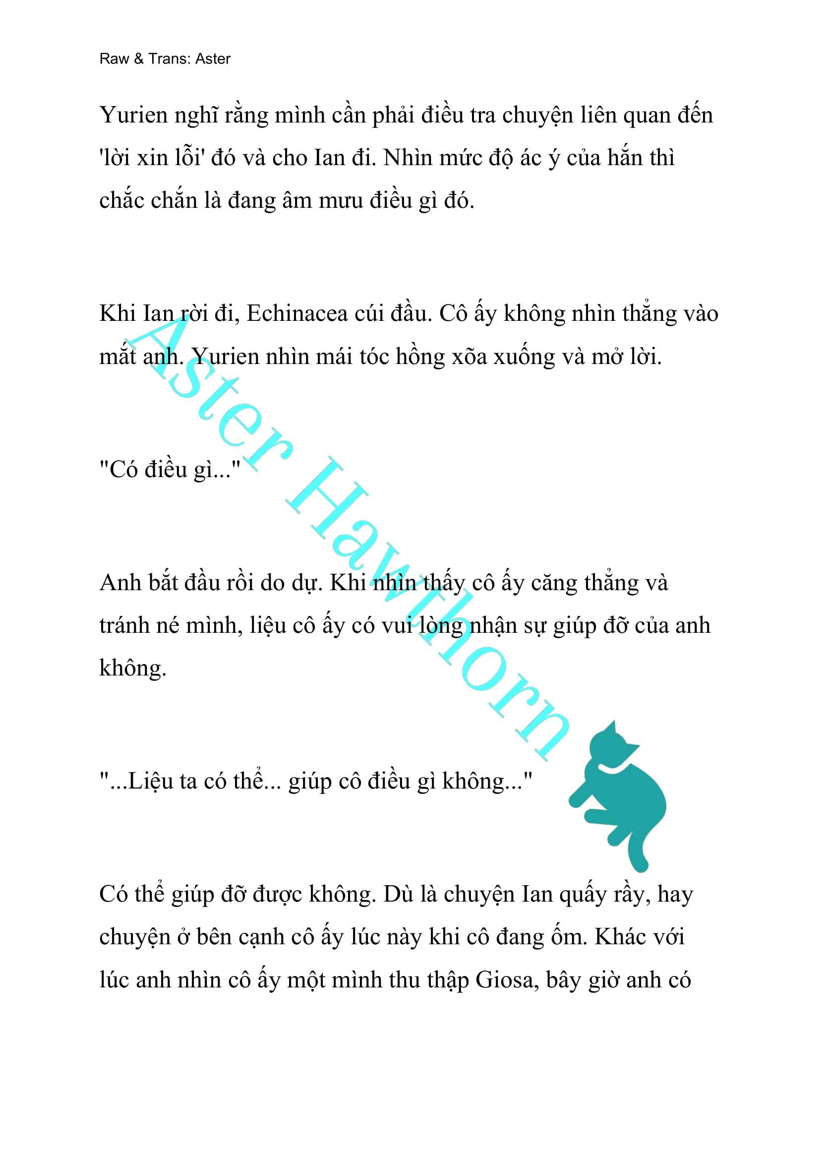 [NOVEL] Đóa Hoa Cầm Kiếm Chap 77 - Trang 2