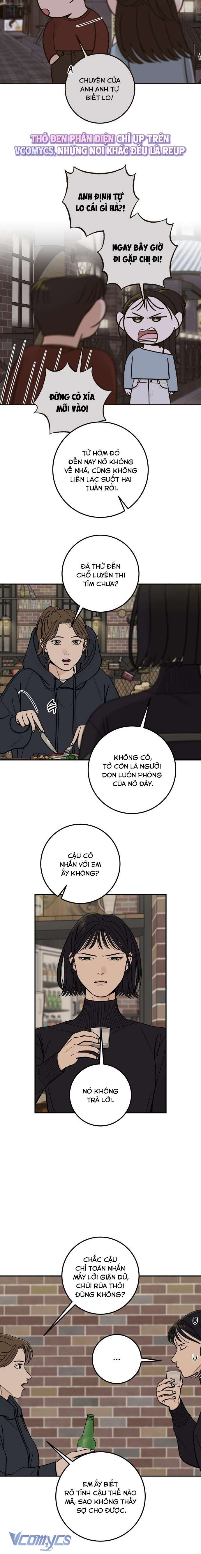 Cậu Nhóc Hàng Xóm Chap 47 - Trang 3