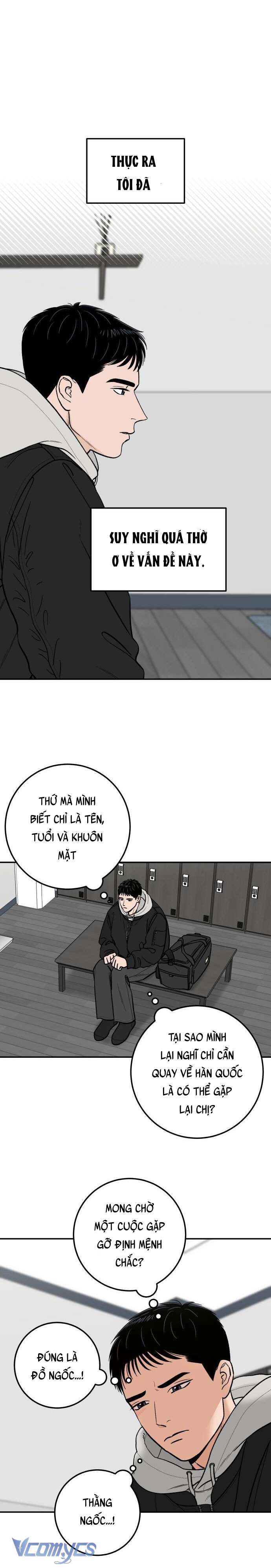 Cậu Nhóc Hàng Xóm Chap 26 - Trang 3