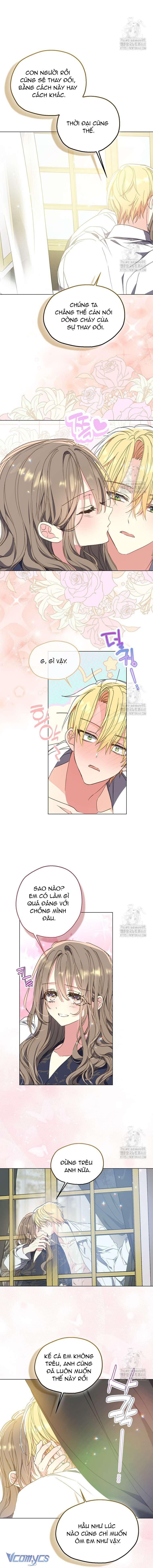 Bệ Hạ Xin Đừng Giết Tôi!!! Chap 137 - Trang 3