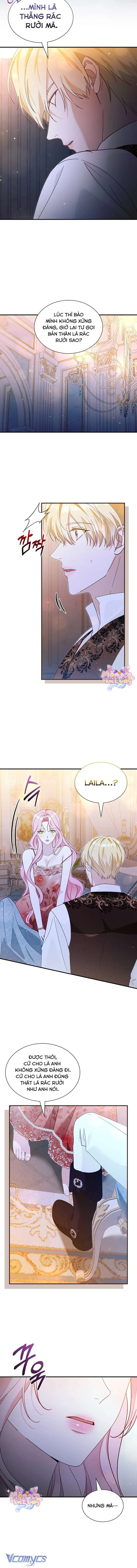 Dẫu Cho Con Gái Của Kẻ Phản Diện Trùng Sinh Chap 70 - Trang 3