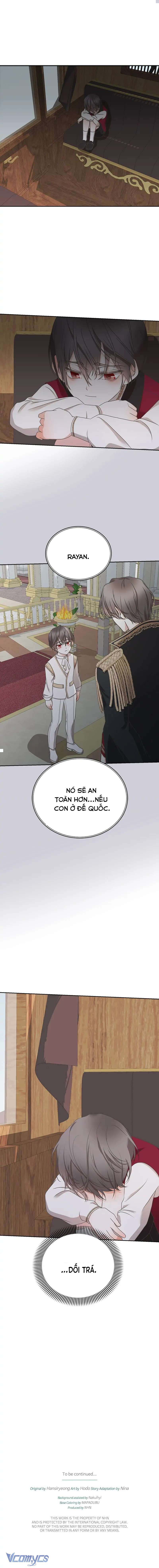 Sinh Ra Trở Thành Nhân Vật Không Có Trong Nguyên Tác Chapter 8 - Trang 3