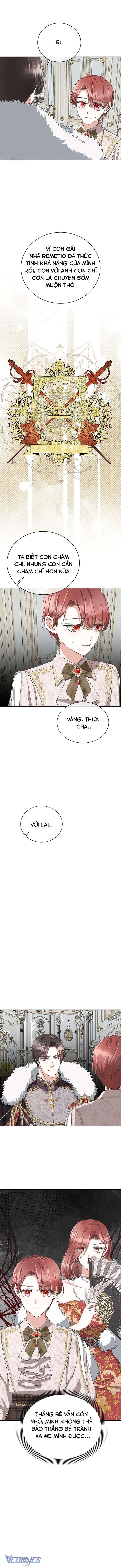 Sinh Ra Trở Thành Nhân Vật Không Có Trong Nguyên Tác Chap 50 - Trang 2