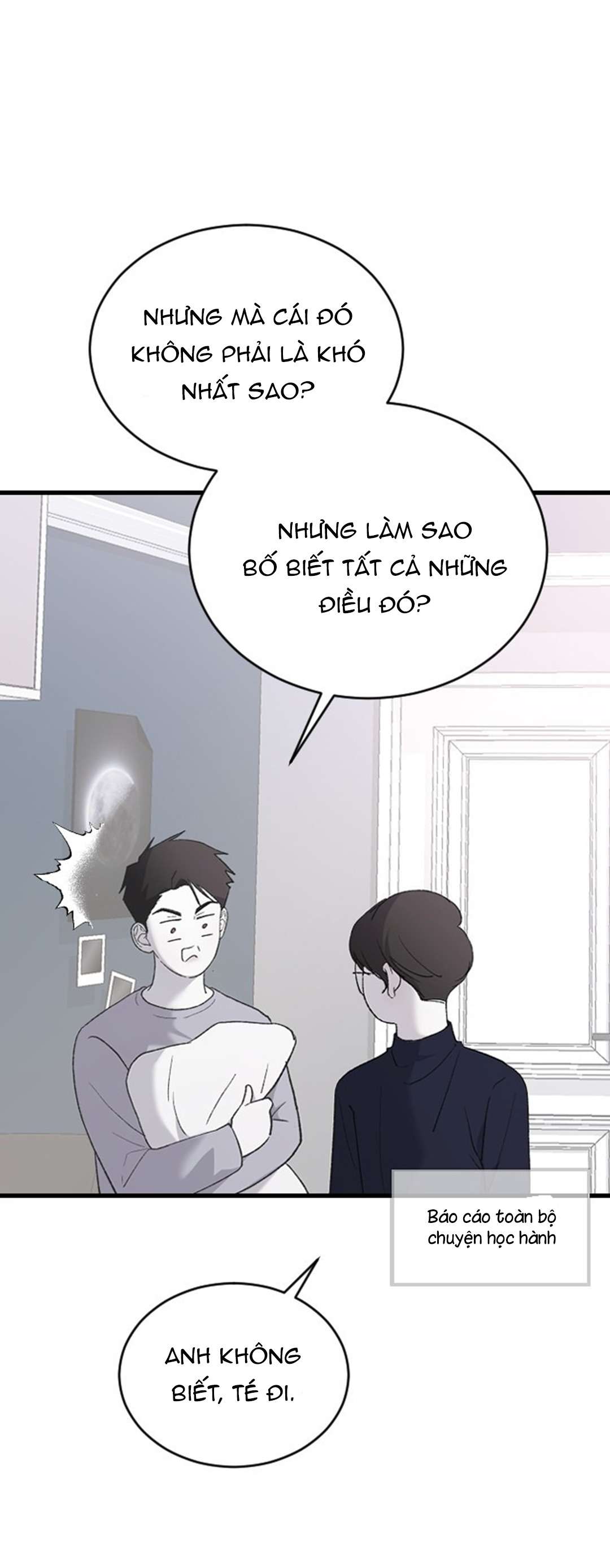 Ba Anh Trai Cực Phẩm Của Tôi Chap 72 - Trang 3