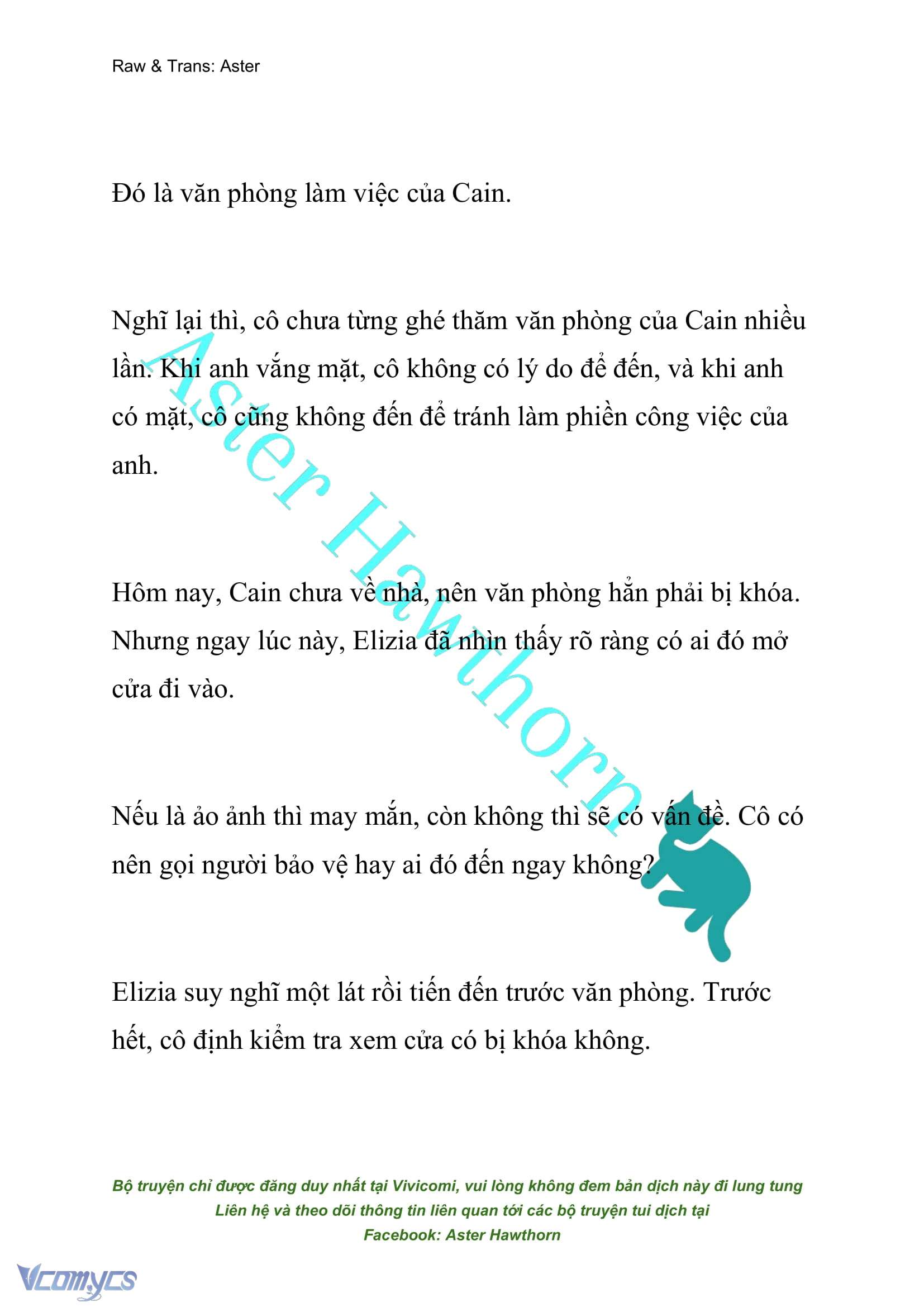 [NOVEL] Người Chồng Thứ N Chap 27 - Trang 2
