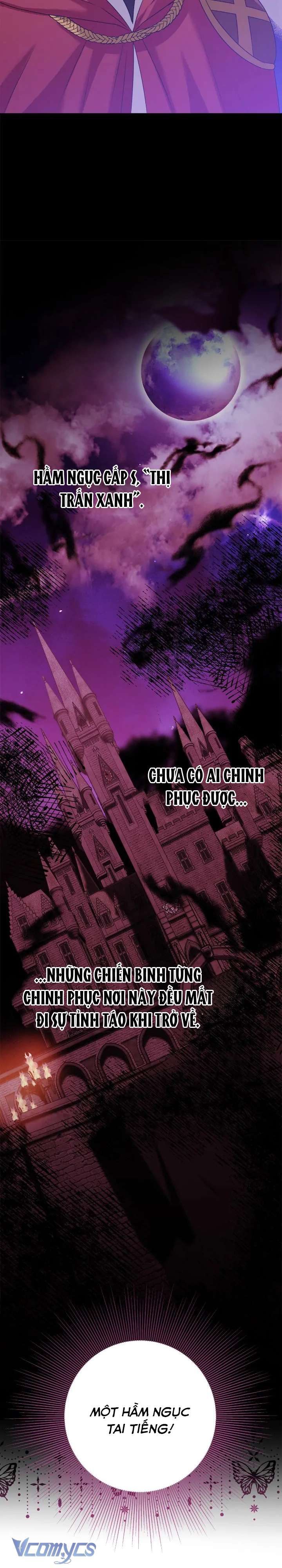 Chủ Nhân Hầm Ngục Hạng S Chap 1 - Trang 2