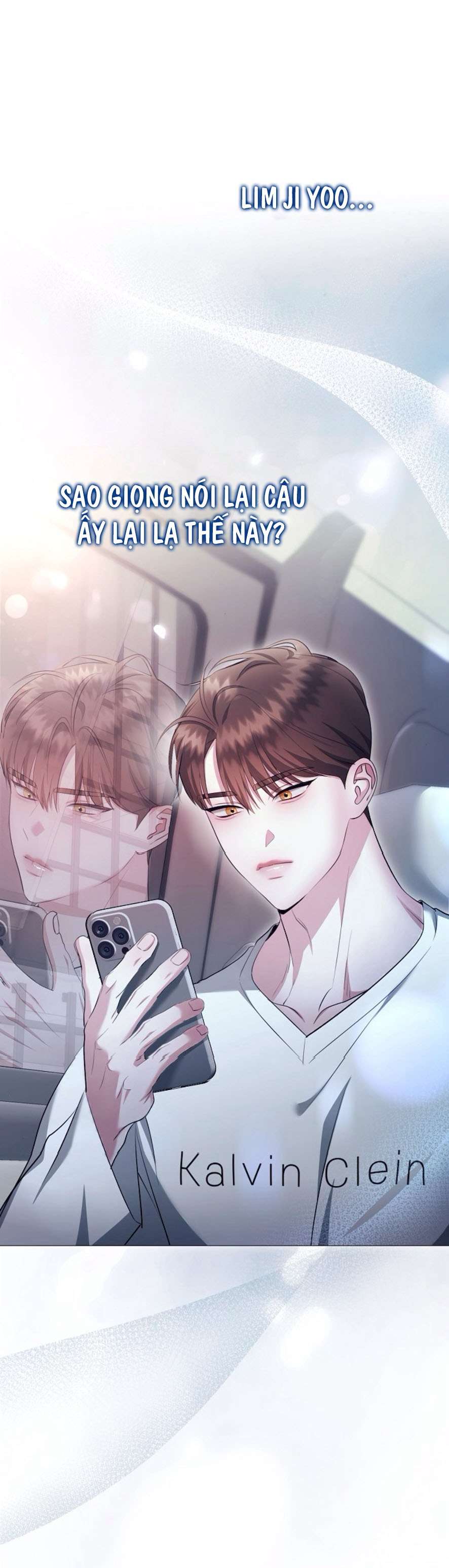 Sự Cám Dỗ Ngọt Ngào Của Cậu Bạn Thân Chap 23 - Next Chap 24