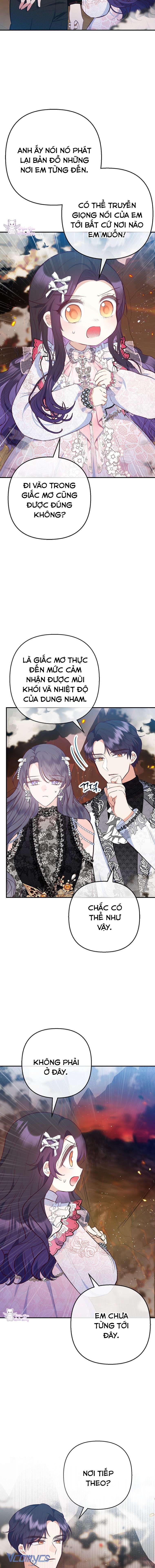 Con Gái Cưng Của Quỷ Chap 70 - Trang 2