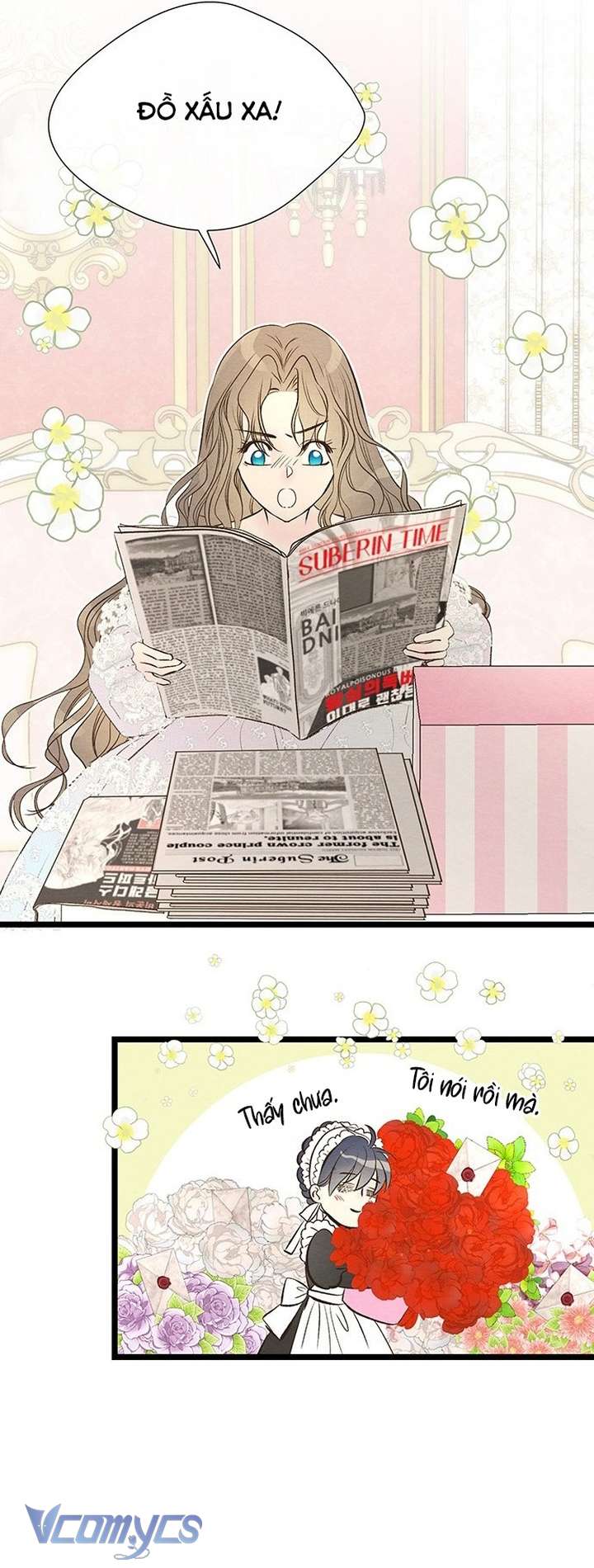 Hoàng Tử Rắc Rối Chap 9 - Trang 2