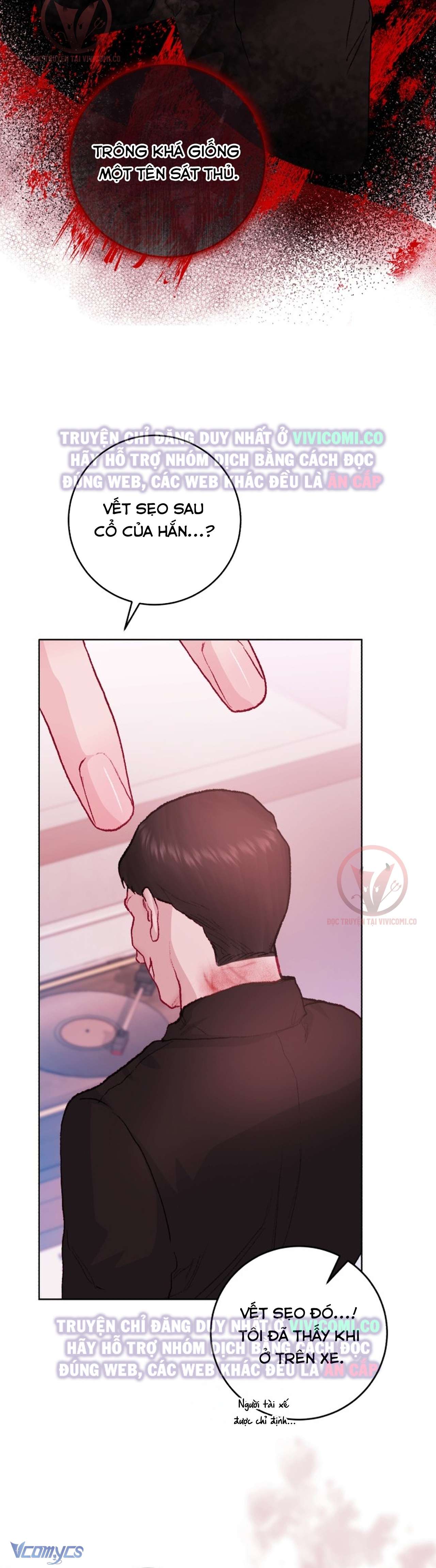 Chàng Quỷ Của Tôi Chap 19 - Trang 3