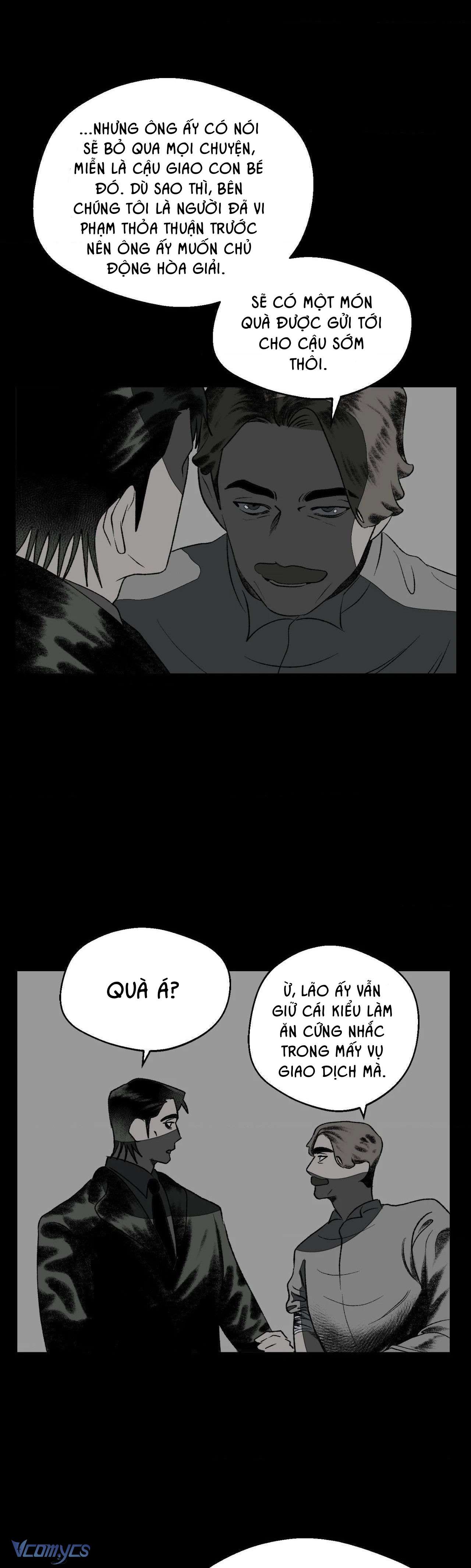 Melt - Phước Lành Chap 21 - Trang 3