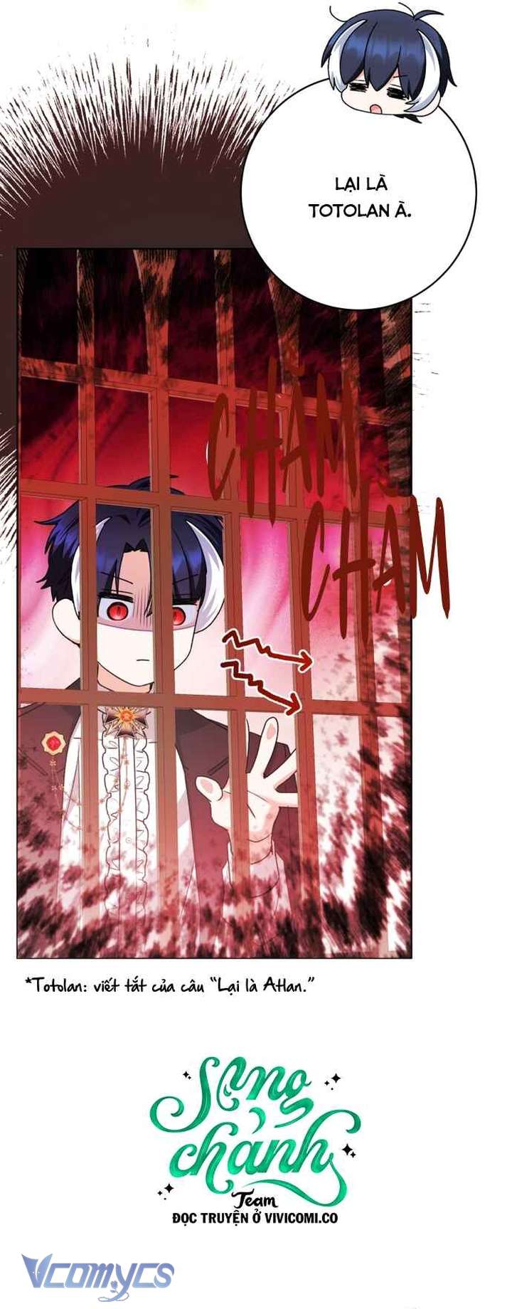 Bé Con Cá Voi Sát Thủ Chap 64 - Trang 3